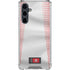 Tunisia Soccer Flag Galaxy S23 FE Clear Case
